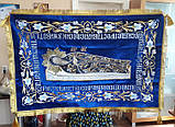 Плащаниця церковна Богородиці 120*80см, фото 7