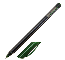 Ручка гелеваа Hiper Triada 0,6 мм, чорна  HG-205 ш.к. 8907016033324