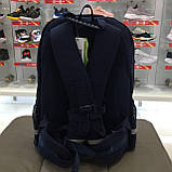 Рюкзак шкільний ортопедичний Z1200117 чорний M Dr.Kong 970579, фото 4