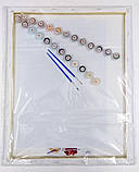 Картина за номерами Сімейство львів, 40х40 (KPNE-02-06), фото 9