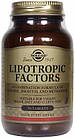 Ліпотропний фактор (Lipotropic Factors) 50 таблеток