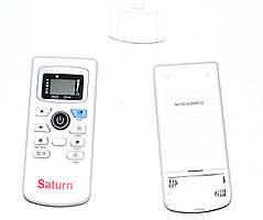 Пульт для кондиціонера Saturn