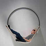 Садова гойдалка подвестное крісло, фото 3