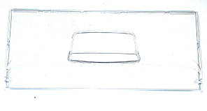 Передня панель ящика для морозильної камери холодильника Indesit/Ariston C00283521 (455mm*196mm)