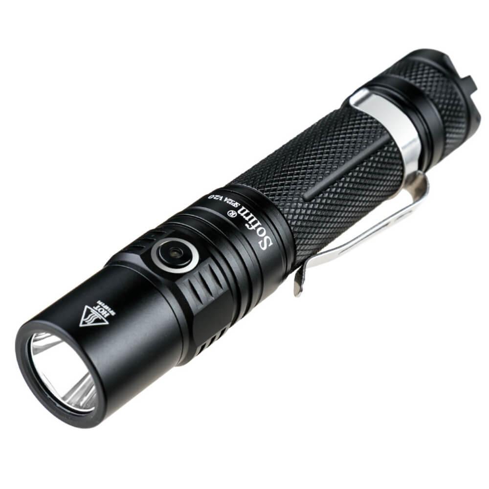 Ліхтар Sofirn SP32A V2.0 черый, фото 1