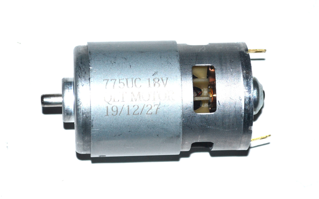 Двигун для шуруповерта 18V (D=5mm)