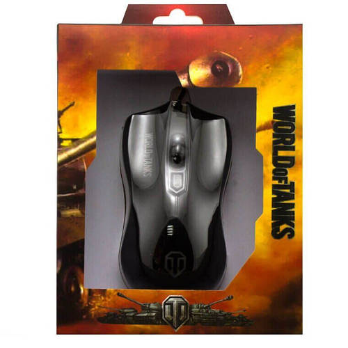 Купить Мышка компьютерная игровая World of Tanks, цена 266 ₴ — Prom.ua ...