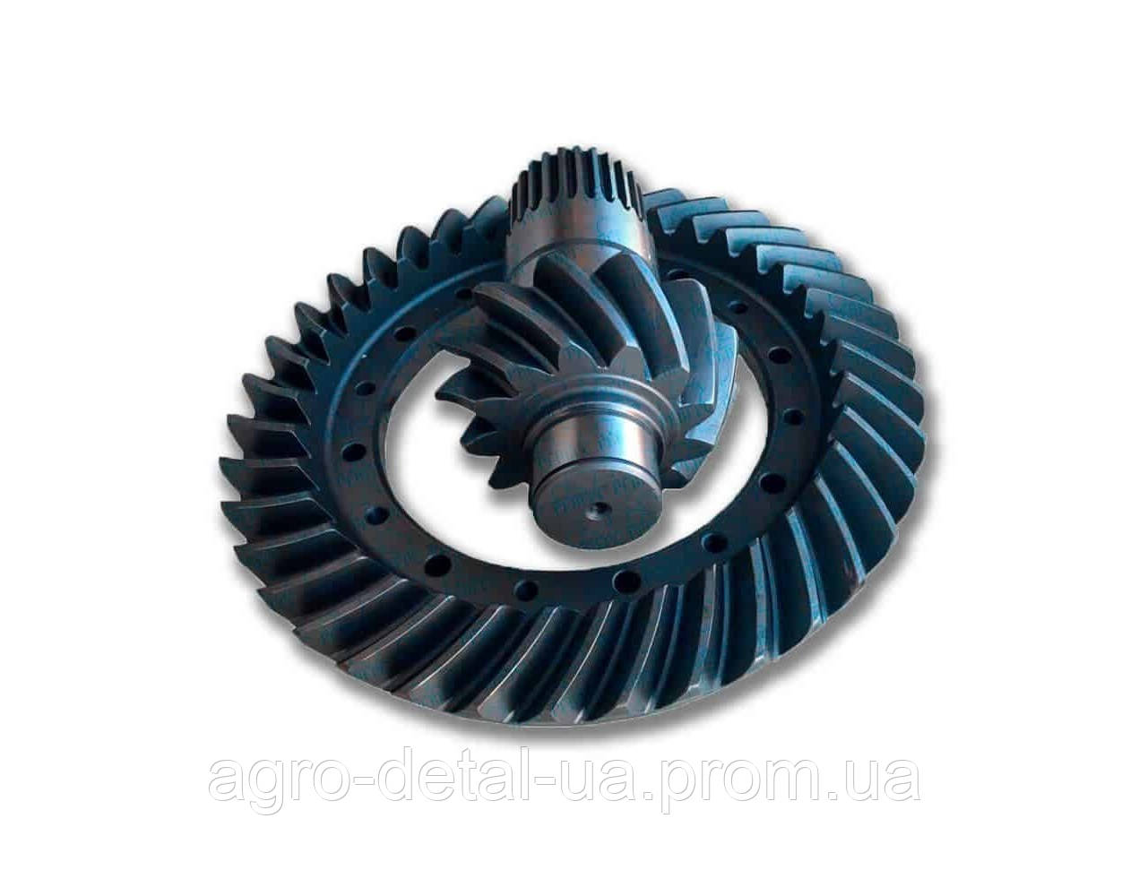 Конічна пара мосту 700А.23.02.150 Р головної передачі трактора Кіровець К-700,К-700А,К-701,К-702,К-744, фото 1