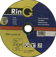 Відрізний диск для металу Ring 230 х 2,5 х 22