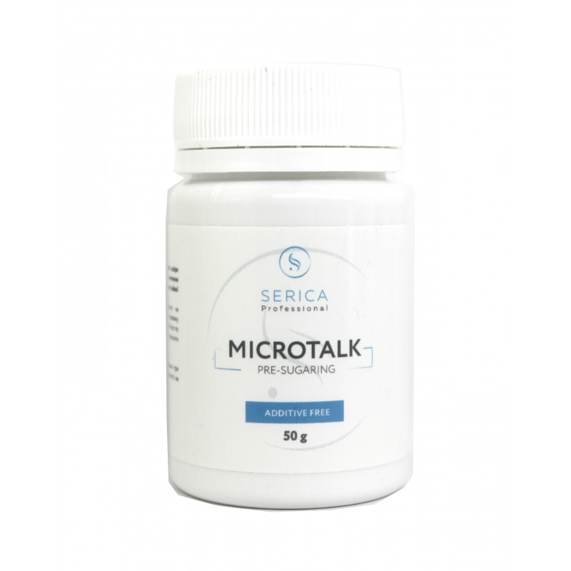 Микротальк професійний косметичний SERICA 50г