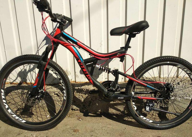 Велосипед ARDIS 24 MTB-susp ST BUGGY(210506)