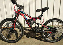 Велосипед ARDIS 24 MTB-susp ST BUGGY(210506)