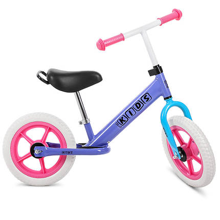 Біговел дитячий Profi Kids M 3473-6 колеса 12" велобіг, фото 2