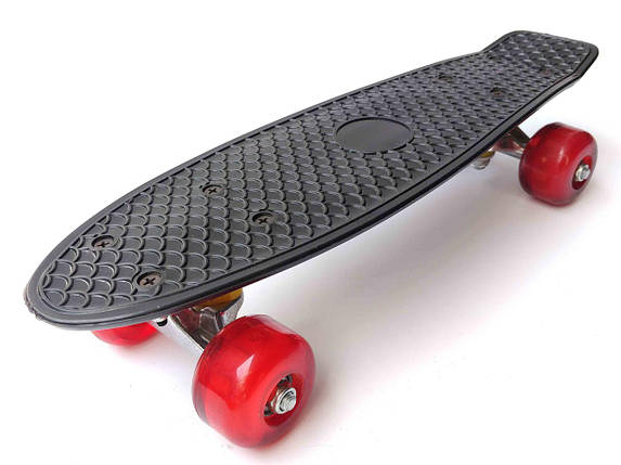 Пеніборд дитячий Penny Board mini + 41х12х8,3 см, фото 3