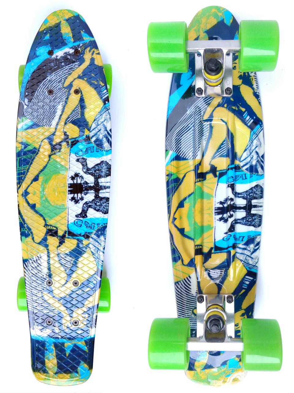 Скейт для дітей Penny Board Піні борд TLS-401G