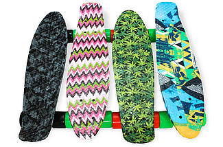 Скейт для дітей Penny Board Піні борд TLS-401G, фото 6