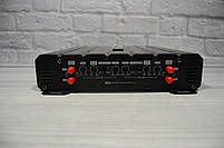 Автомобільний підсилювач звуку Boschmann BM Audio XW-F4399 1700W 4-канальний, фото 5