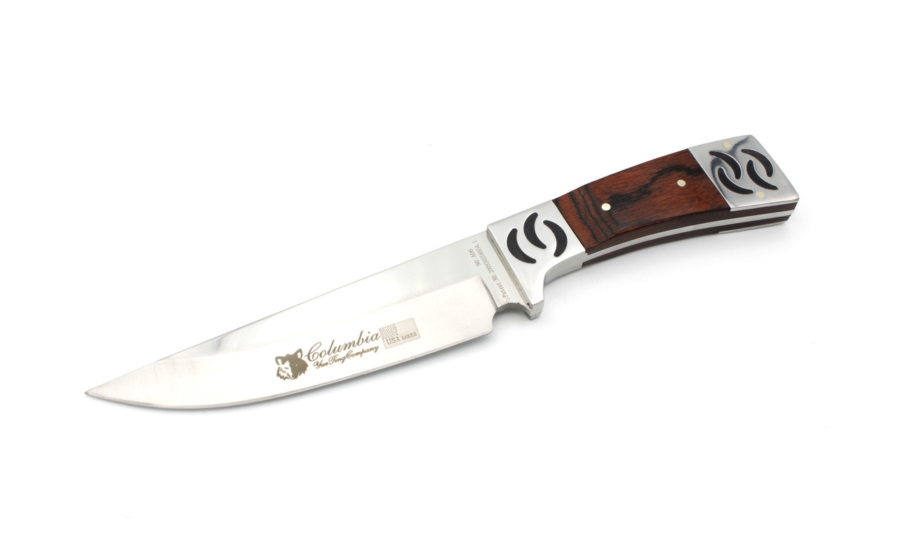 Ніж мисливський Columbia A06