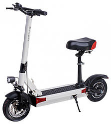 Електросамокат із сидінням Maraton Scooter Tesla 5300 потужність 500 W