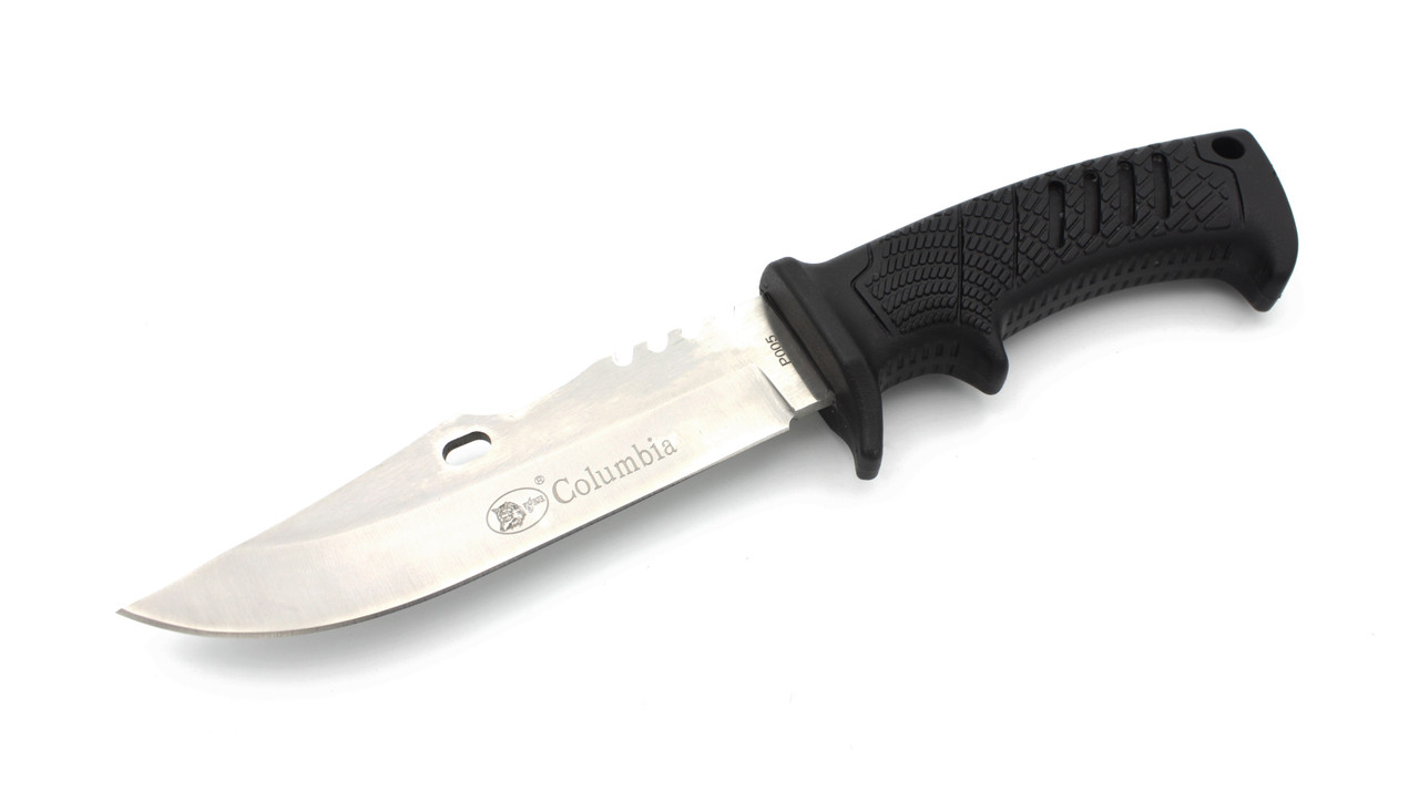 Ніж мисливський Columbia 1584 / 26 см / 13 см, фото 1