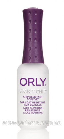 Закріплюче верхнє покриття ORLY Wonts Chip