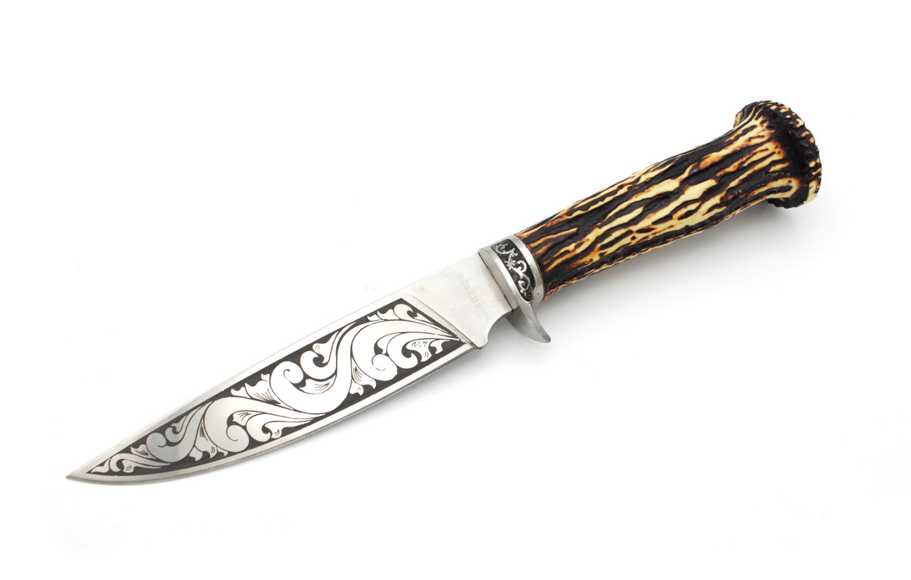 Ніж мисливський Columbia FB696