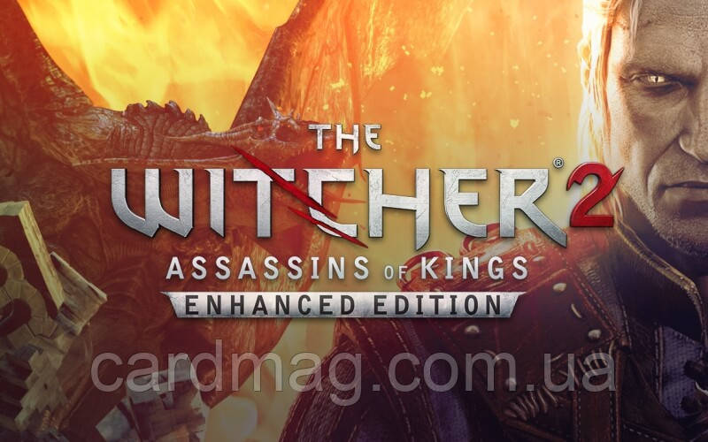 The Witcher 2: Assassins of Kings Enhanced Edition