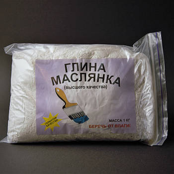 Глина маслянка для побілки (Глина маслянка для побілки)