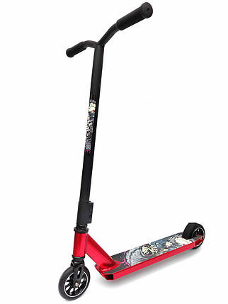 Трюковий самокат 060Y для дітей і дорослих двоколісний, фото 1
