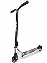 Трюковий самокат 060Y для дітей і дорослих двоколісний, фото 2
