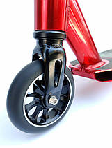 Трюковий самокат 060Y для дітей і дорослих двоколісний, фото 4