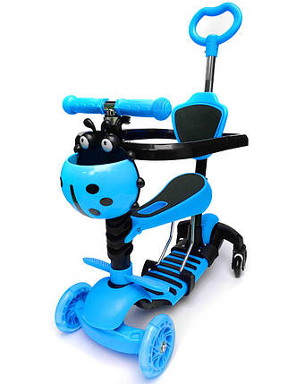 Самокат-біговел 079А для дітей від 10 місяців, фото 1