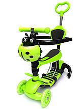 Самокат-біговел 079А для дітей від 10 місяців, фото 2