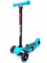 Самокат дитячий 0332-4S біговел для прогулянок від 1 року, фото 3