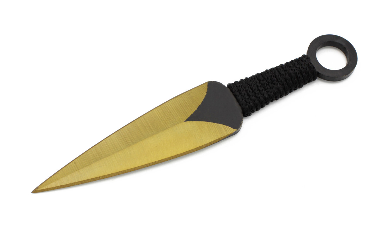 Ніж Кунай FR-22 Gold