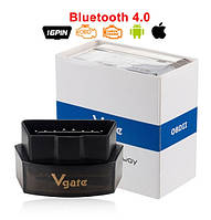 Автосканер диагностика Vgate iCar Pro OBD 2 ELM327 OBD2 Bluetooth 4.0 для Android/IOS