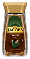 Кава розчинна JACOBS CRONAT MILD Німеччина 200 г