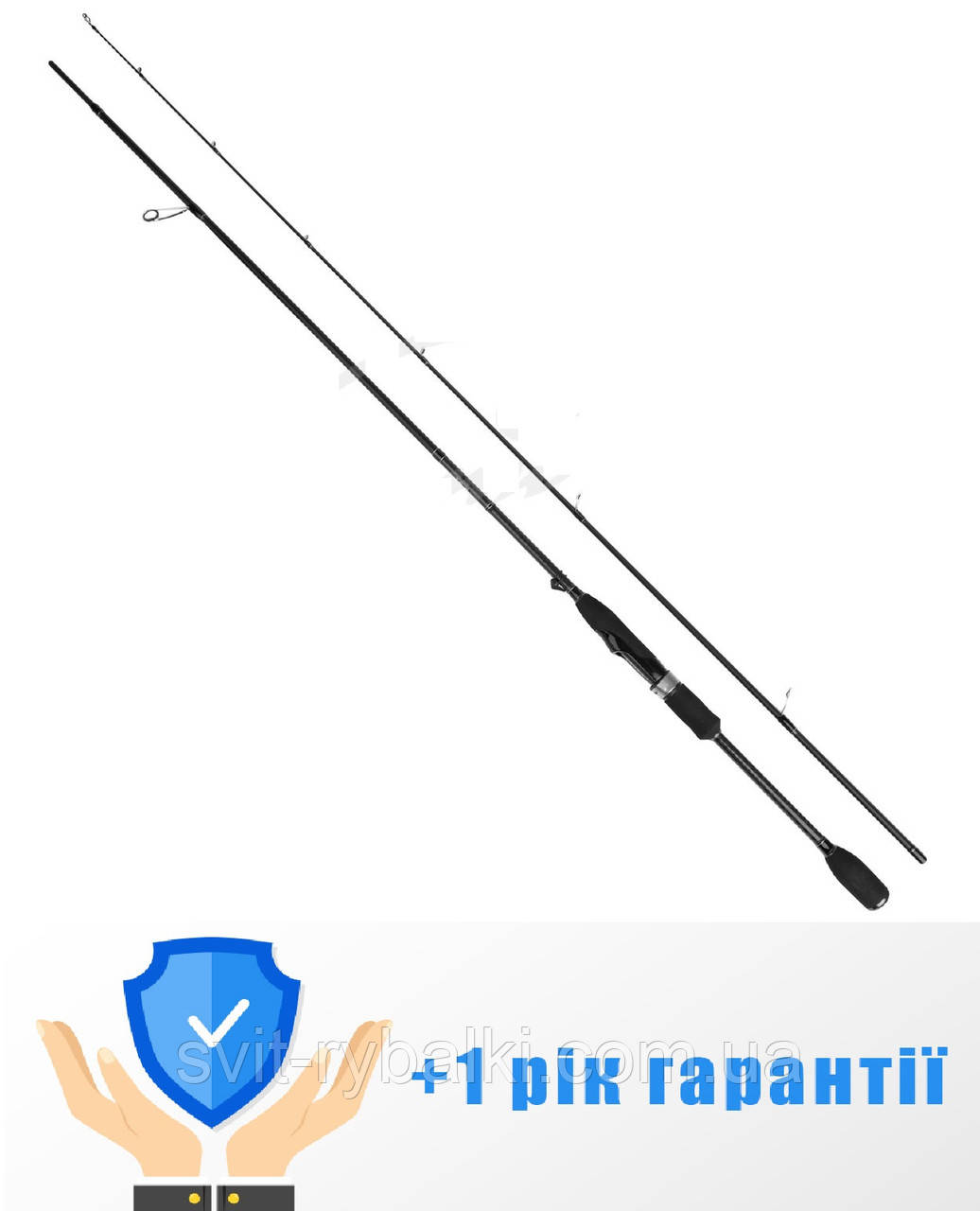 Спінінгове вудилище Favorite Professional NEW NEW PRF-732ML 2.20 m 4-15g