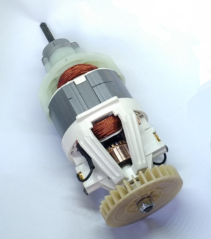 Електродвигун тримера Старт СТЕ-1500, фото 1