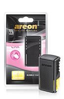 Ароматизатор Areon Car Blister 8 мл Бабл гум Bubble Gum ACB05