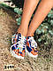 Босоніжки підліткові на шнурівці, фото 7