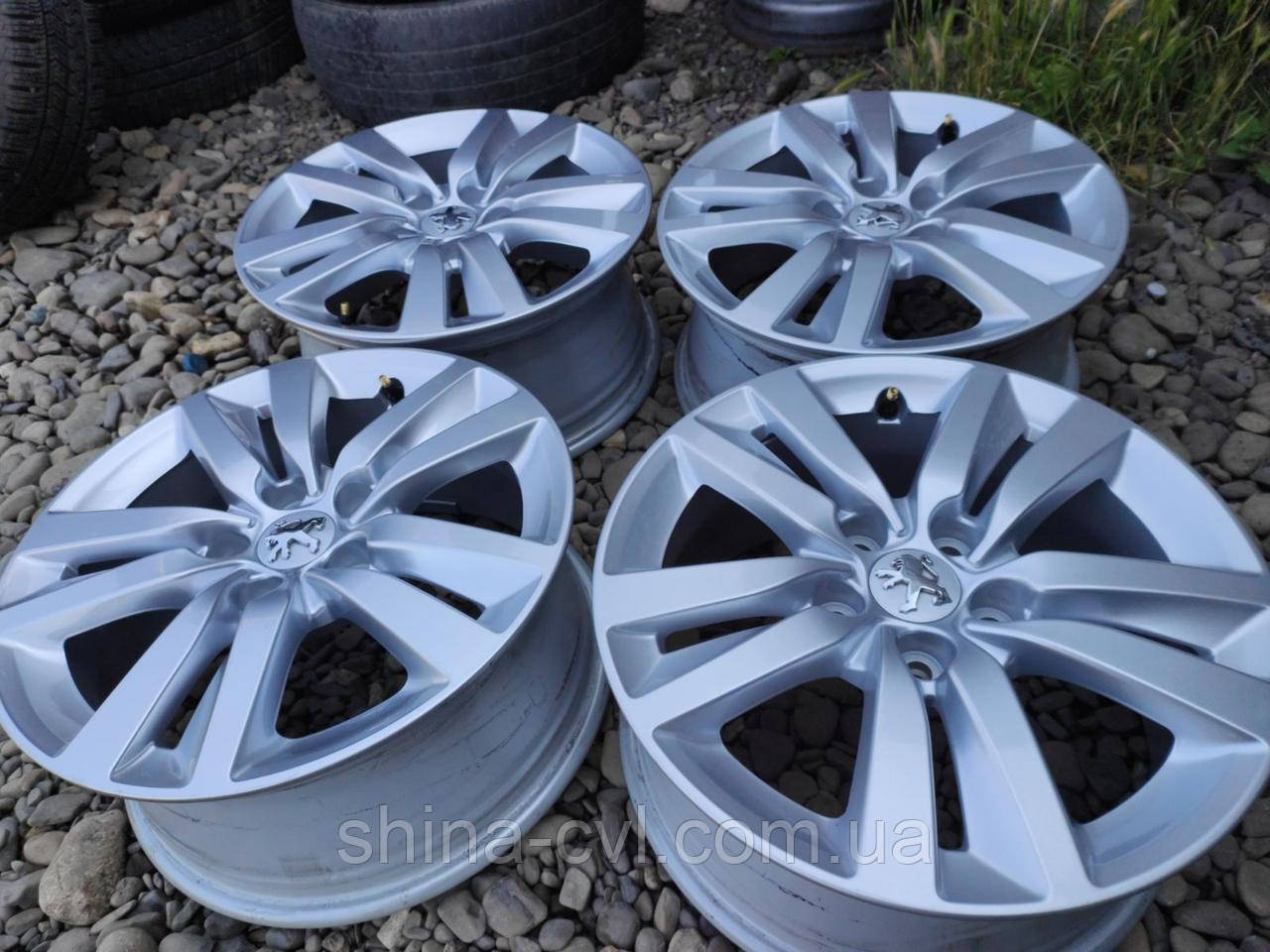 Диски 5.108 R16 7J ET44 DIA65.1 PEUGEOT 308, PEUGEOT EXPERT, фото 1