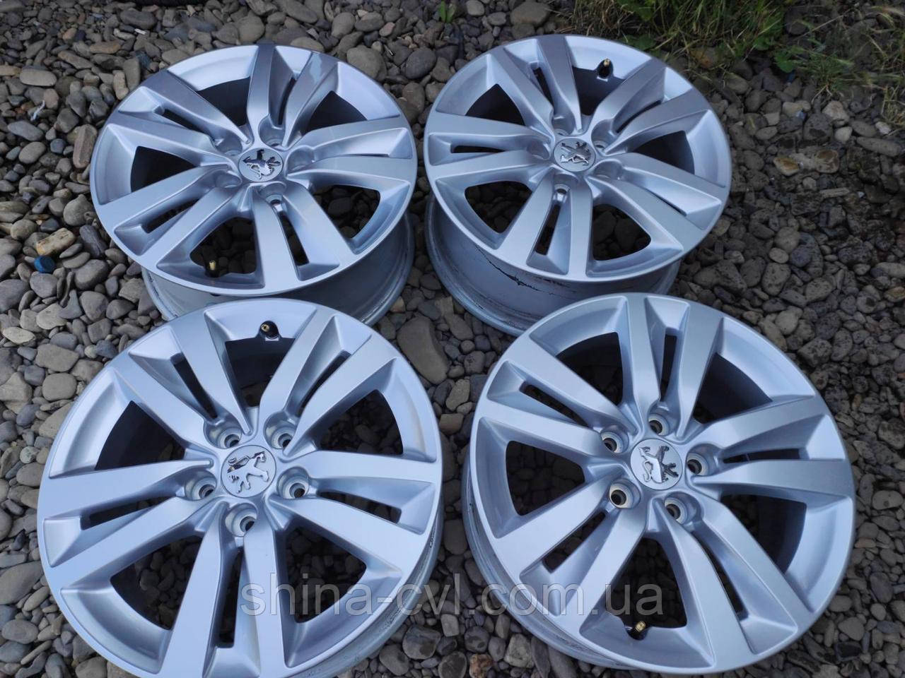 Диски 5.108 R16 7J ET44 DIA65.1 PEUGEOT 308, PEUGEOT EXPERT (ID ...