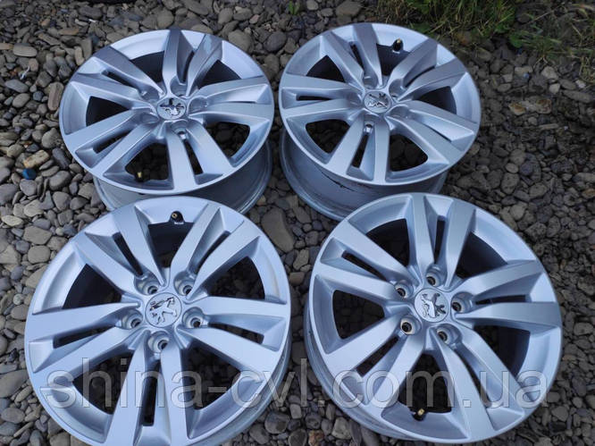 Диски 5.108 R16 7J ET44 DIA65.1 PEUGEOT 308, PEUGEOT EXPERT (ID ...