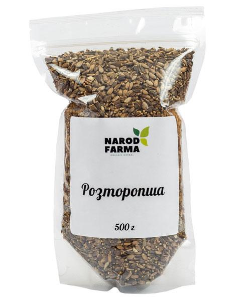Насіння Розторопші цілісні NarodFarma 500 г