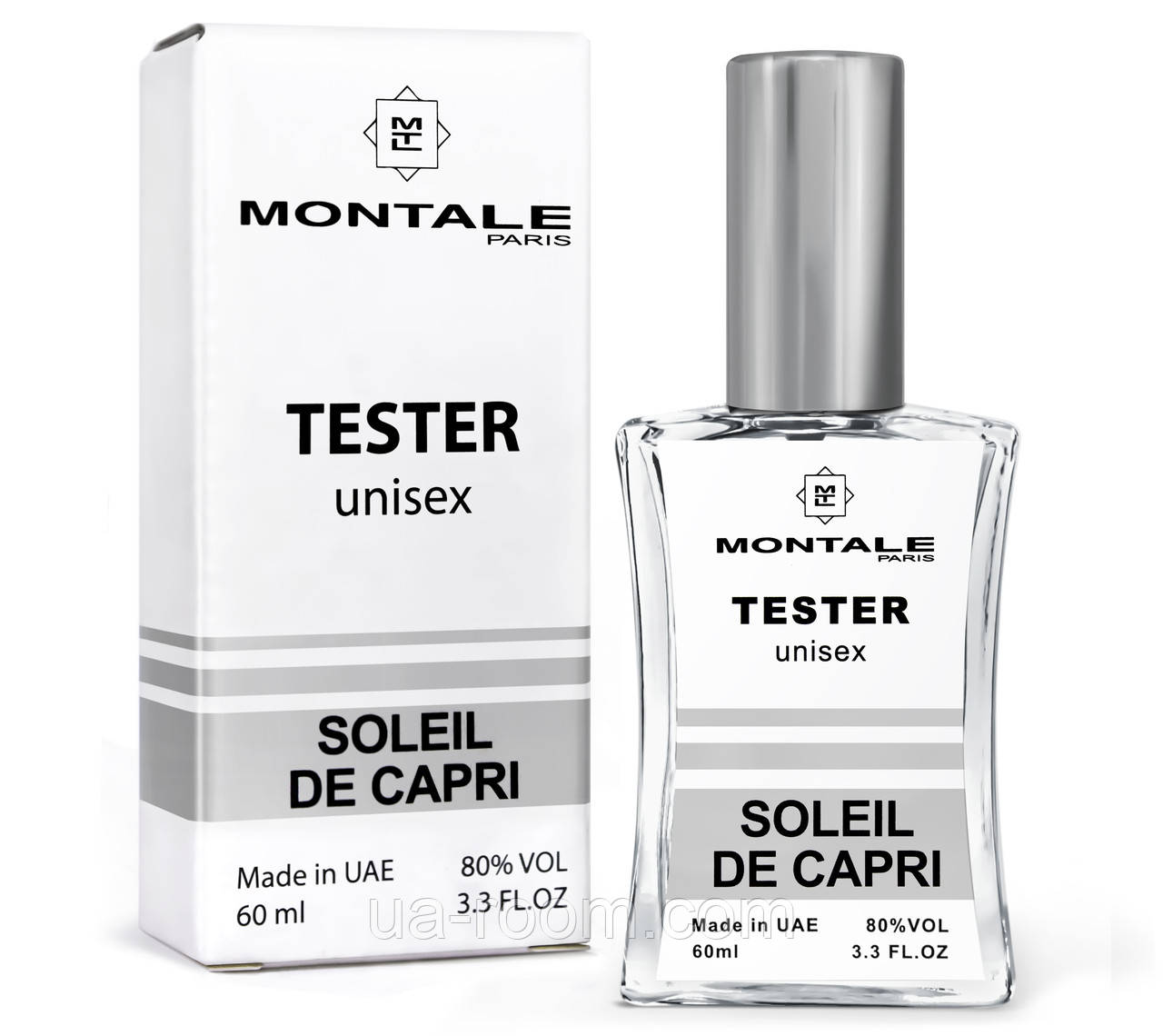 Тестер унісекс MONTALE Soleil de Capri, 60 мл NEW