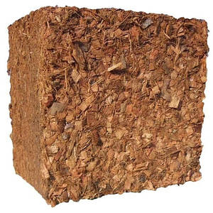 Кокосовий та торф'яні яний субстрати (блоки, мати, диски, таблетки)