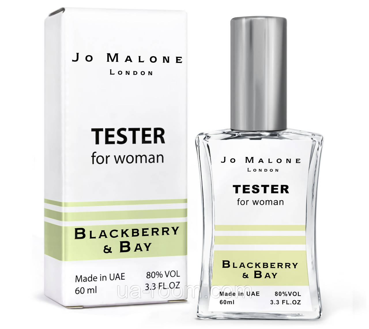 Тестер жіночий JO MALONE Blackberry & Bay, 60 мл NEW