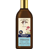 Шампунь Mrs. Potter's "Три кореня" зміцнювальний (390 мл.)