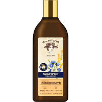 Шампунь Mrs. Potter's "Три зерна" відновлювальний (390 мл.)